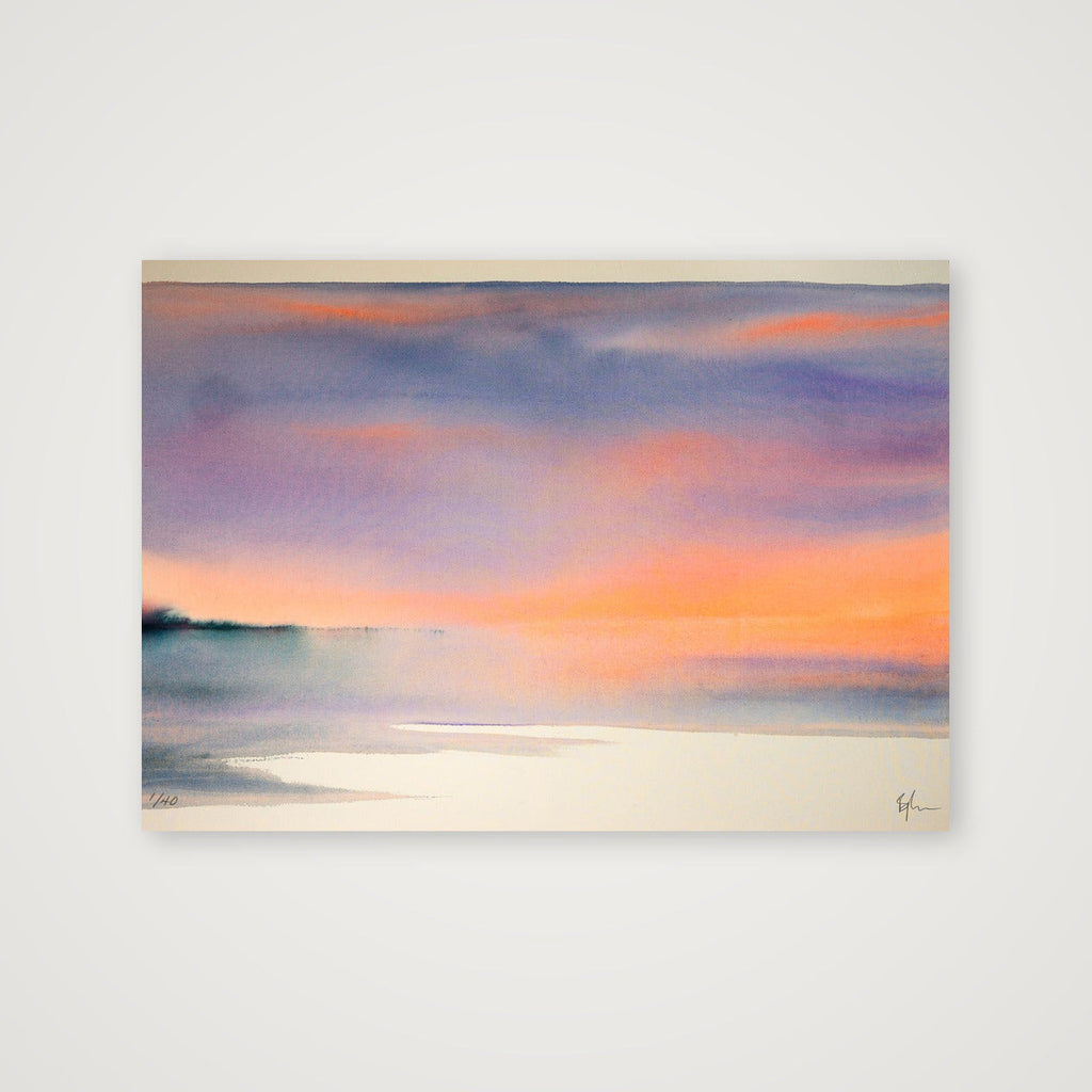 Morning Hush — A3 (42×30cm, 17×12") Print only