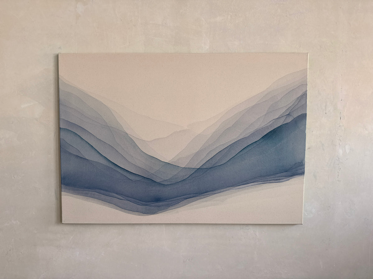 Breath & Blue