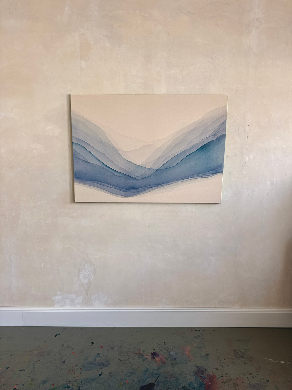 Breath & Blue