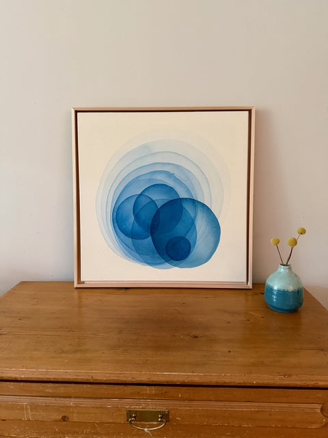 Meditative Bubbles