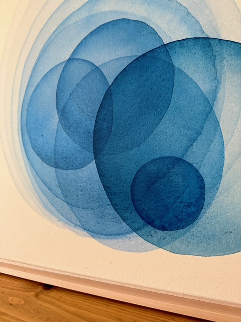 Meditative Bubbles