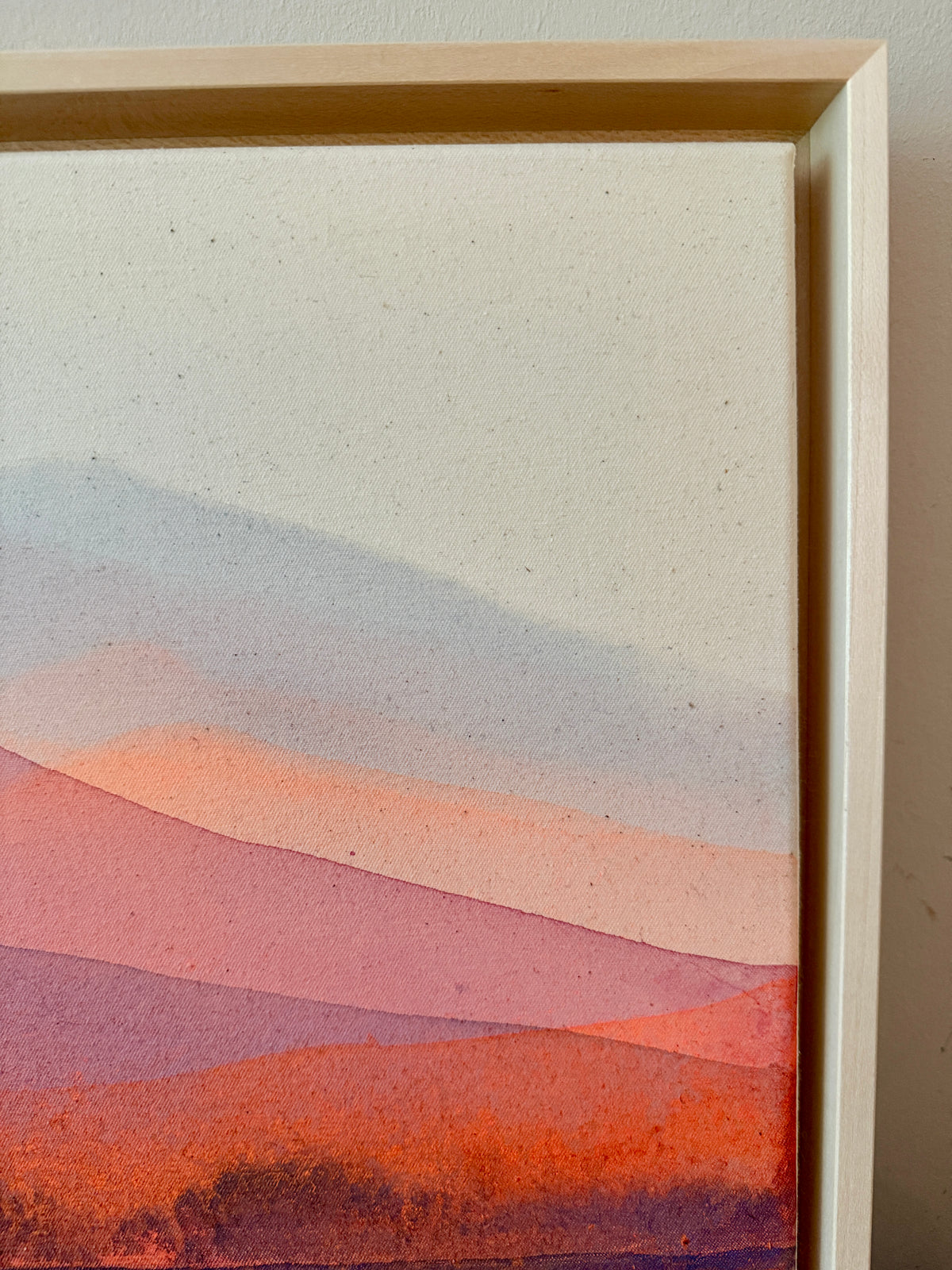 Pink Mountains