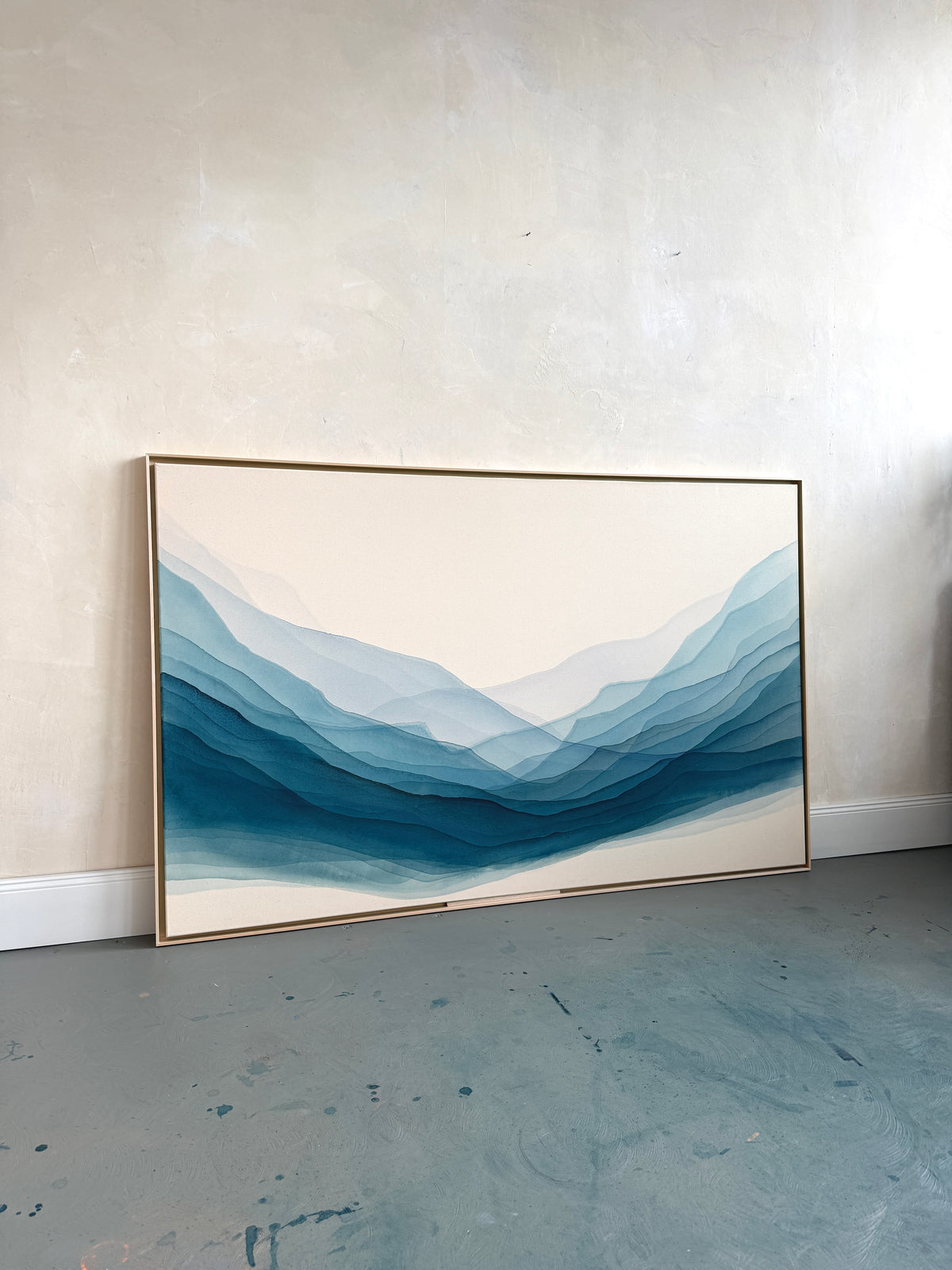 Flowing Stillness