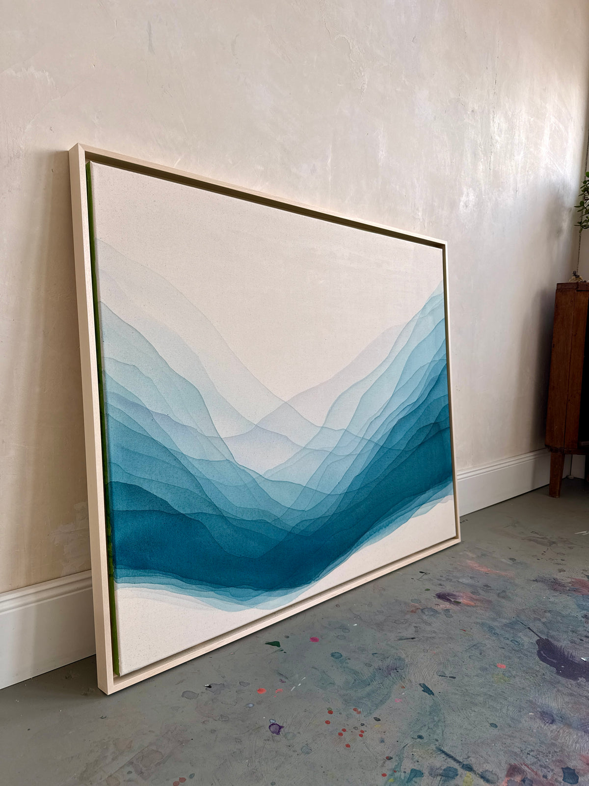 Unfolding Waves