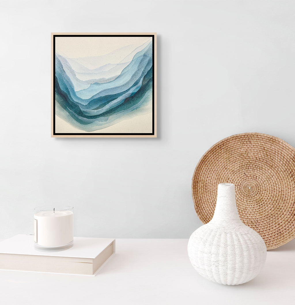 Blue Landscape 2