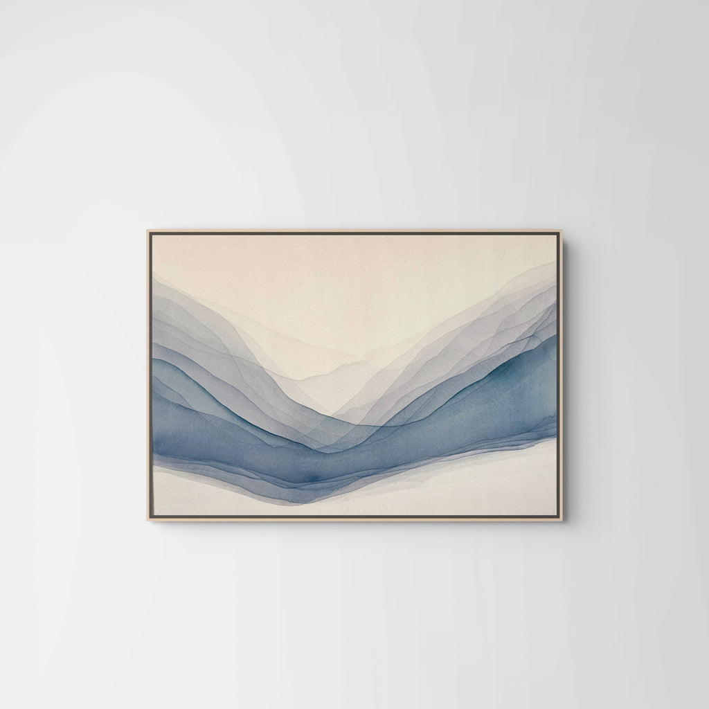 Breath & Blue
