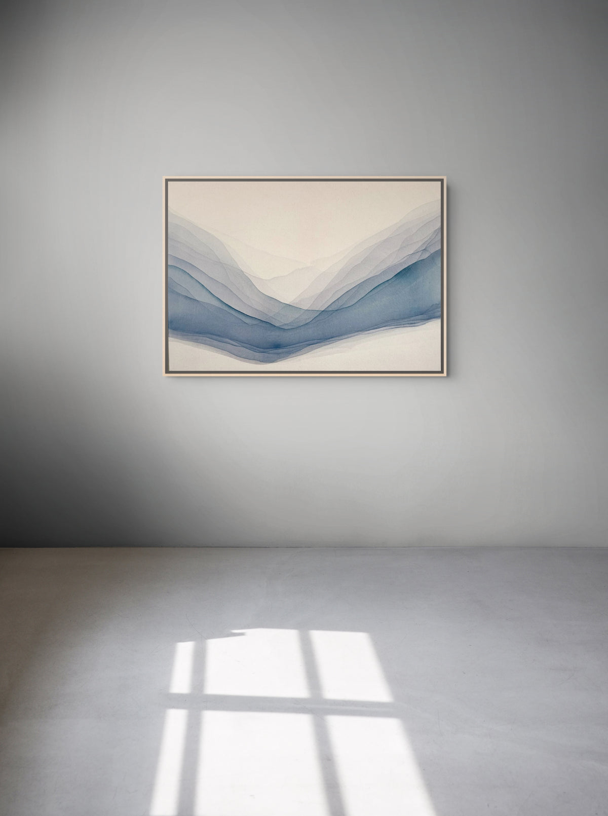 Breath & Blue