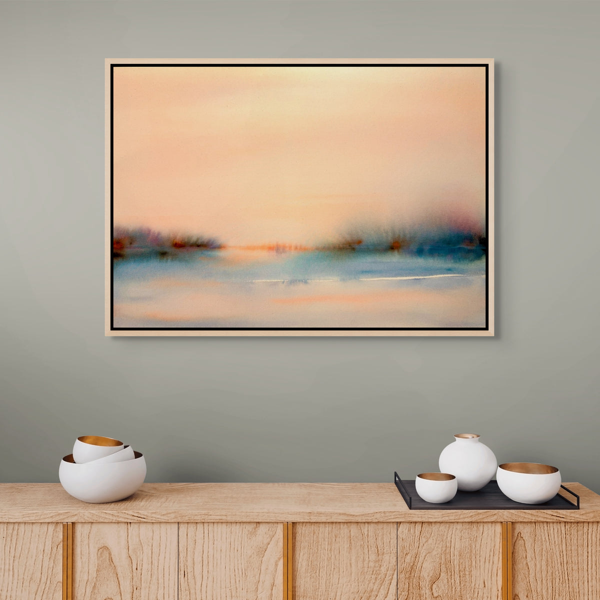 Bright Sunrise, big
