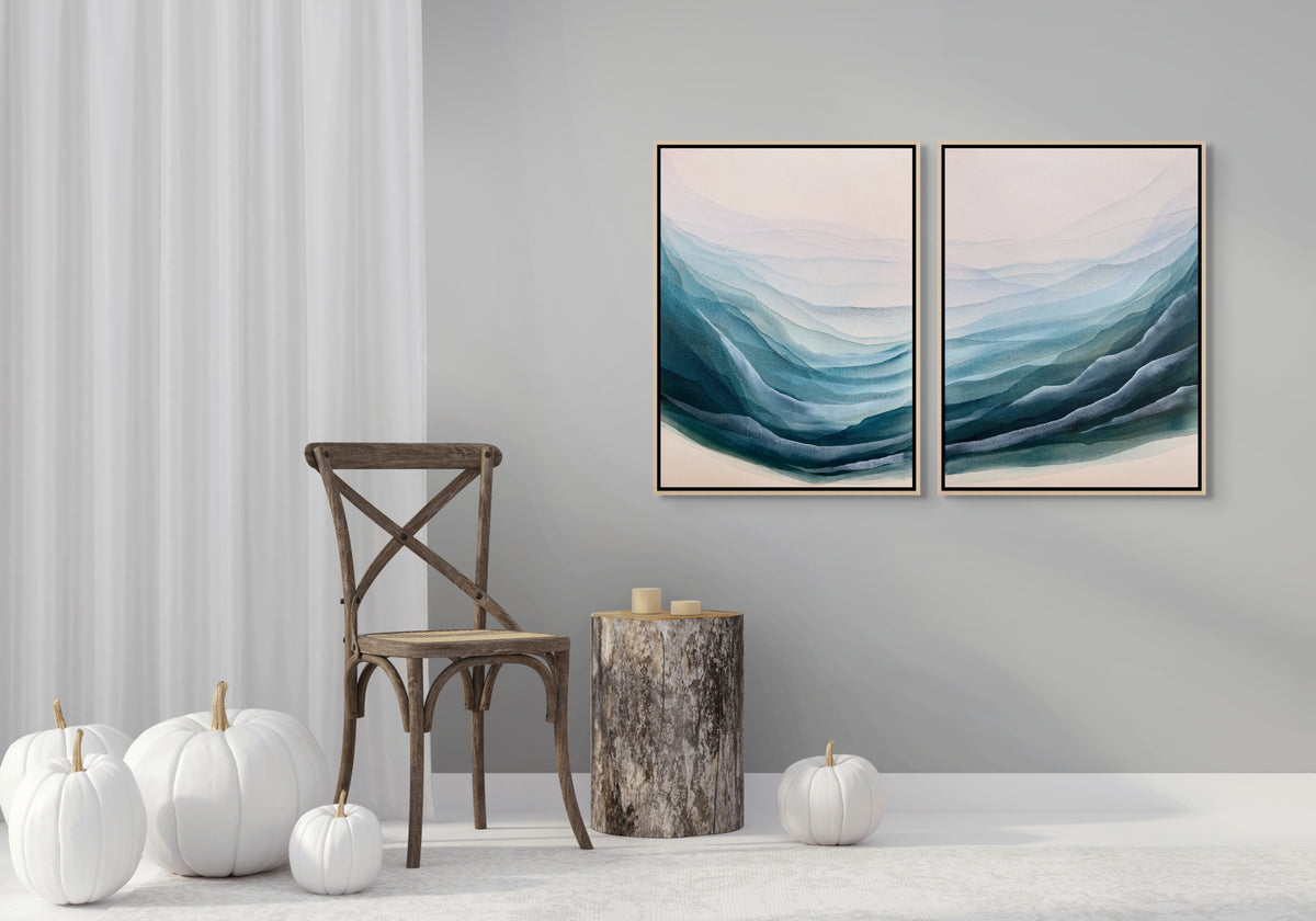 Calm Valley Duo 2