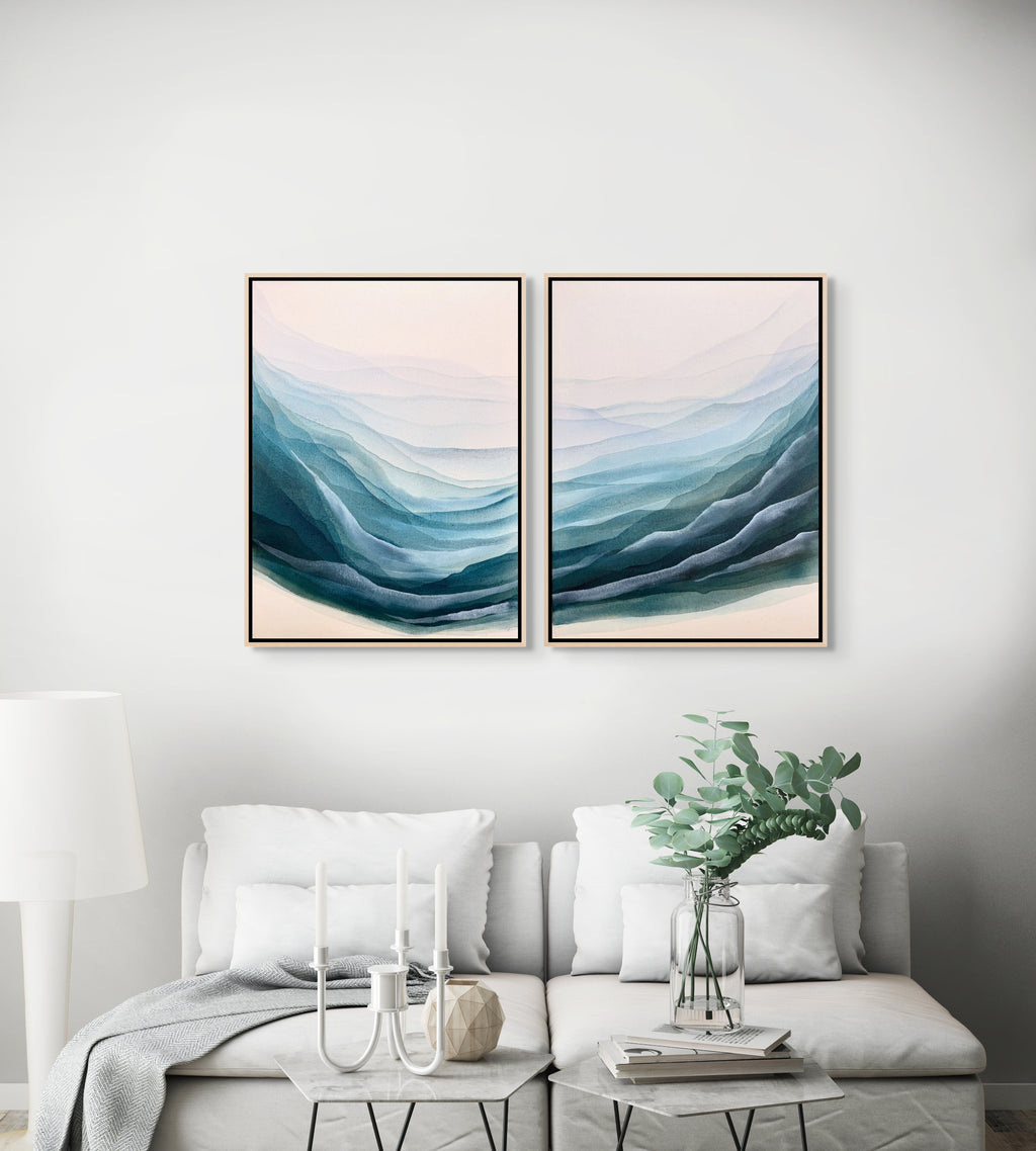 Calm Valley Duo 2