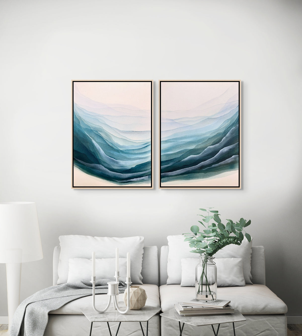 Calm Valley Duo 2