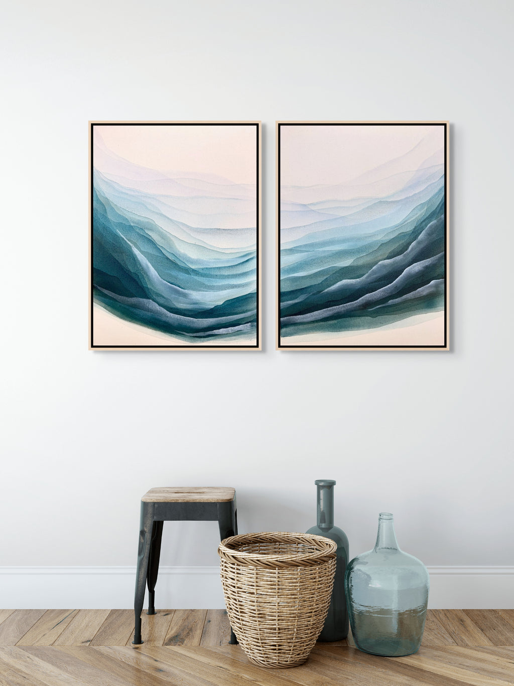 Calm Valley Duo 2