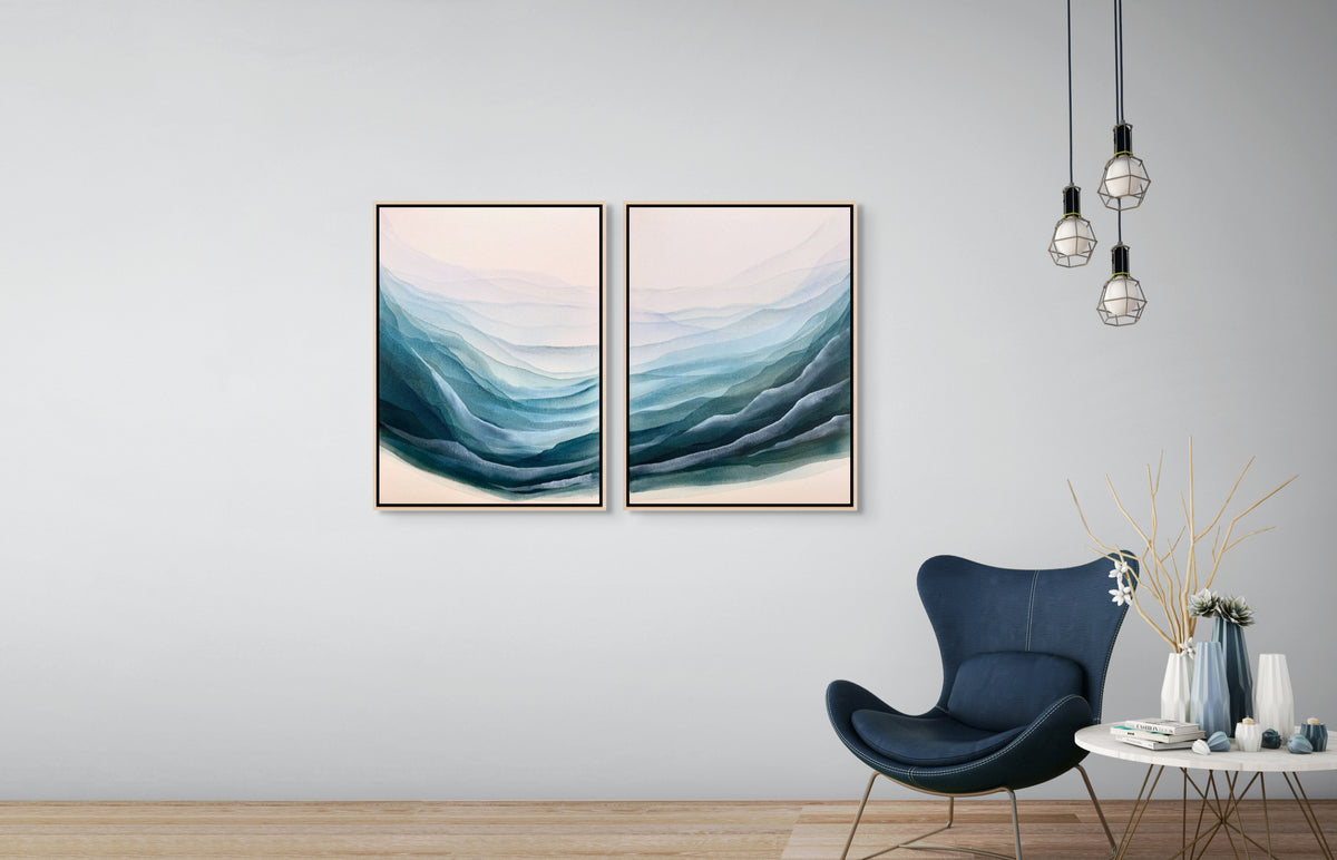 Calm Valley Duo 2