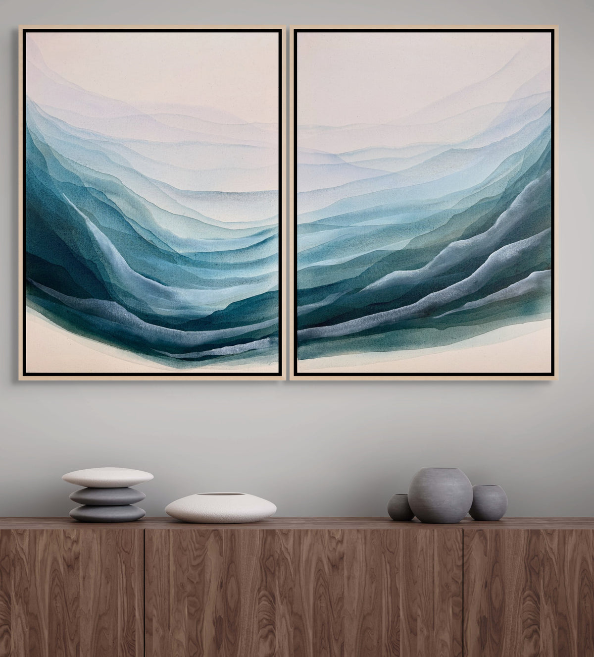 Calm Valley Duo 2