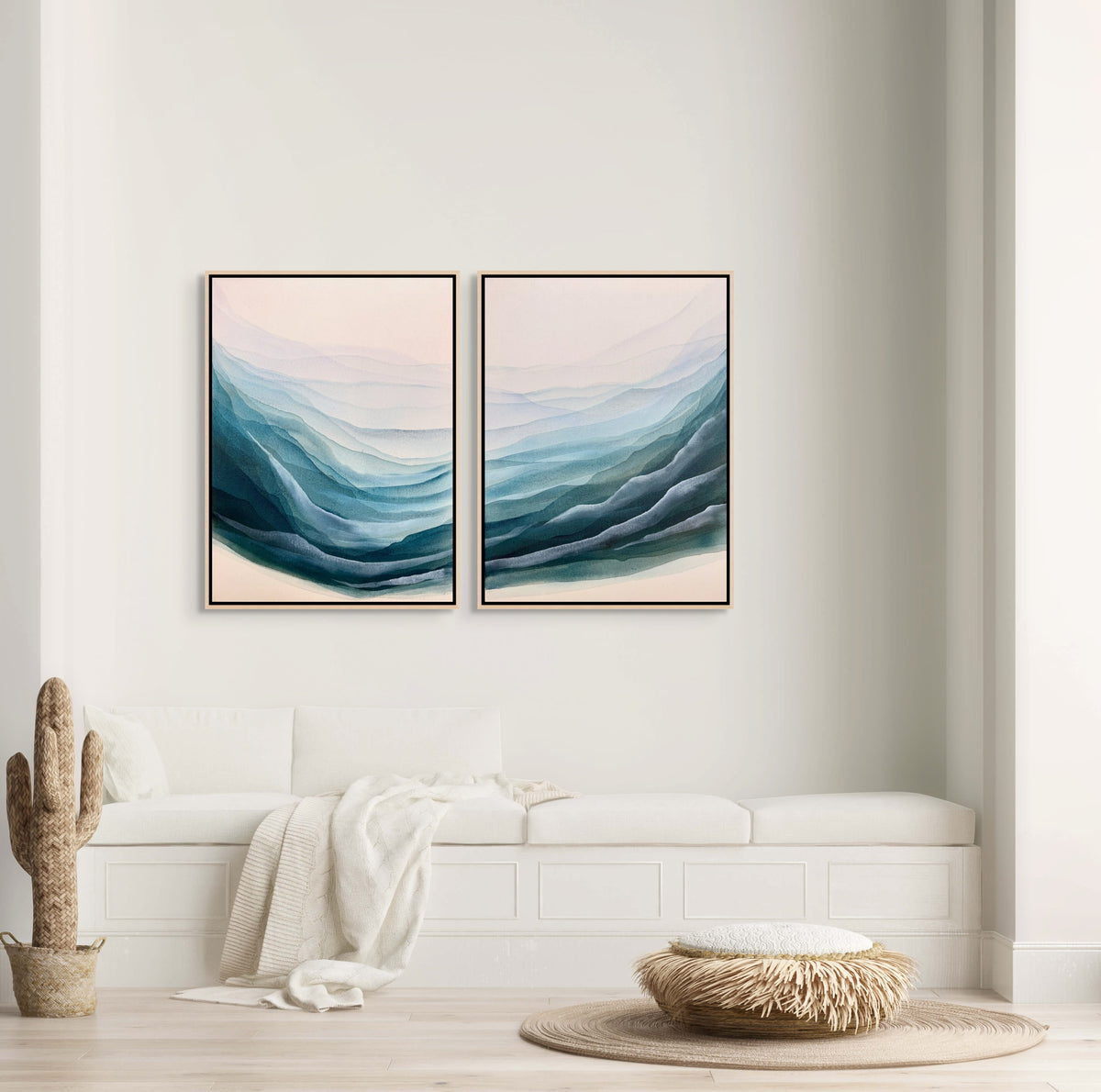 Calm Valley Duo 2
