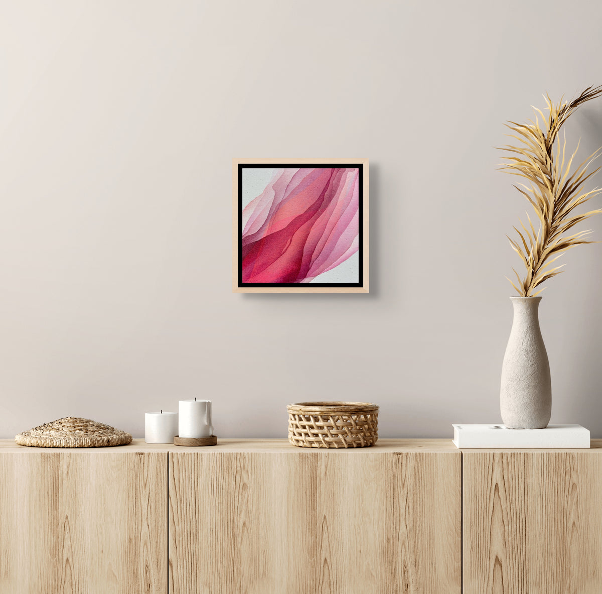 Crimson Flow 1