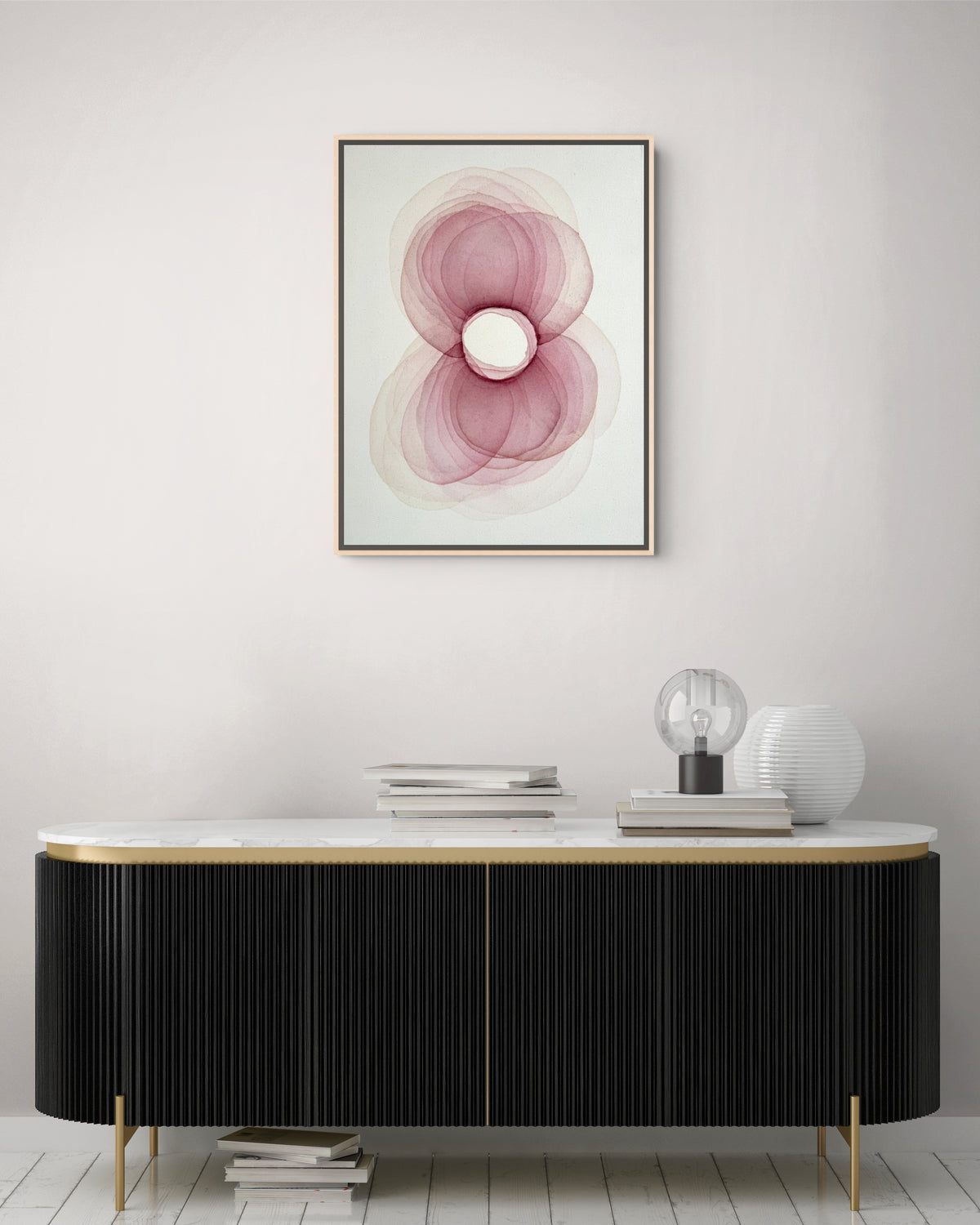 Floral Balance