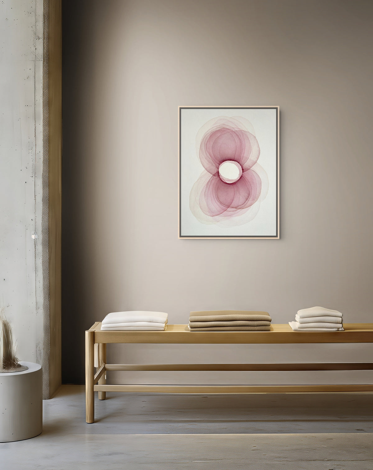 Floral Balance