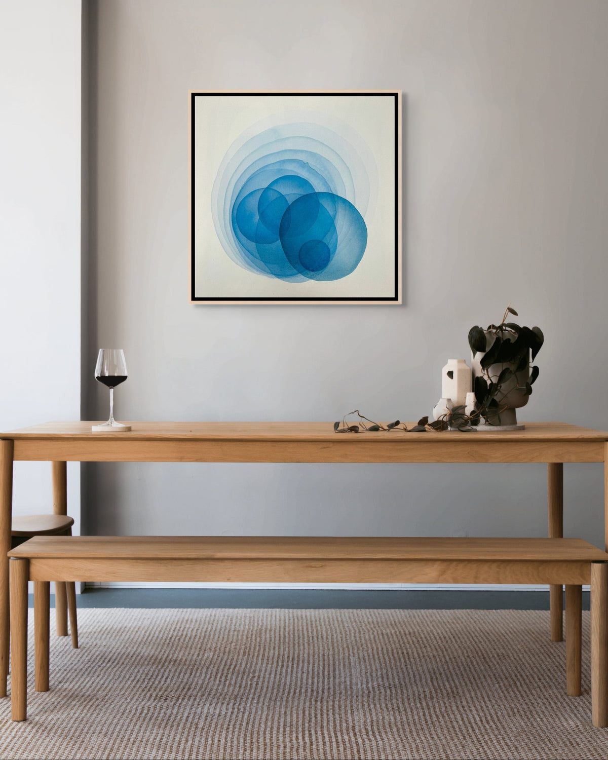 Meditative Bubbles