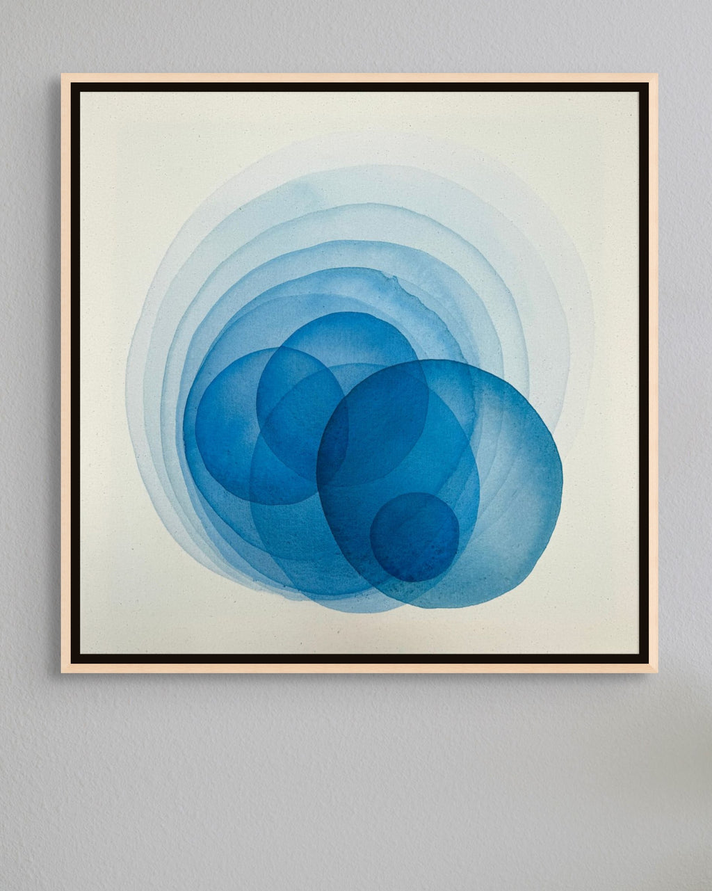 Meditative Bubbles 