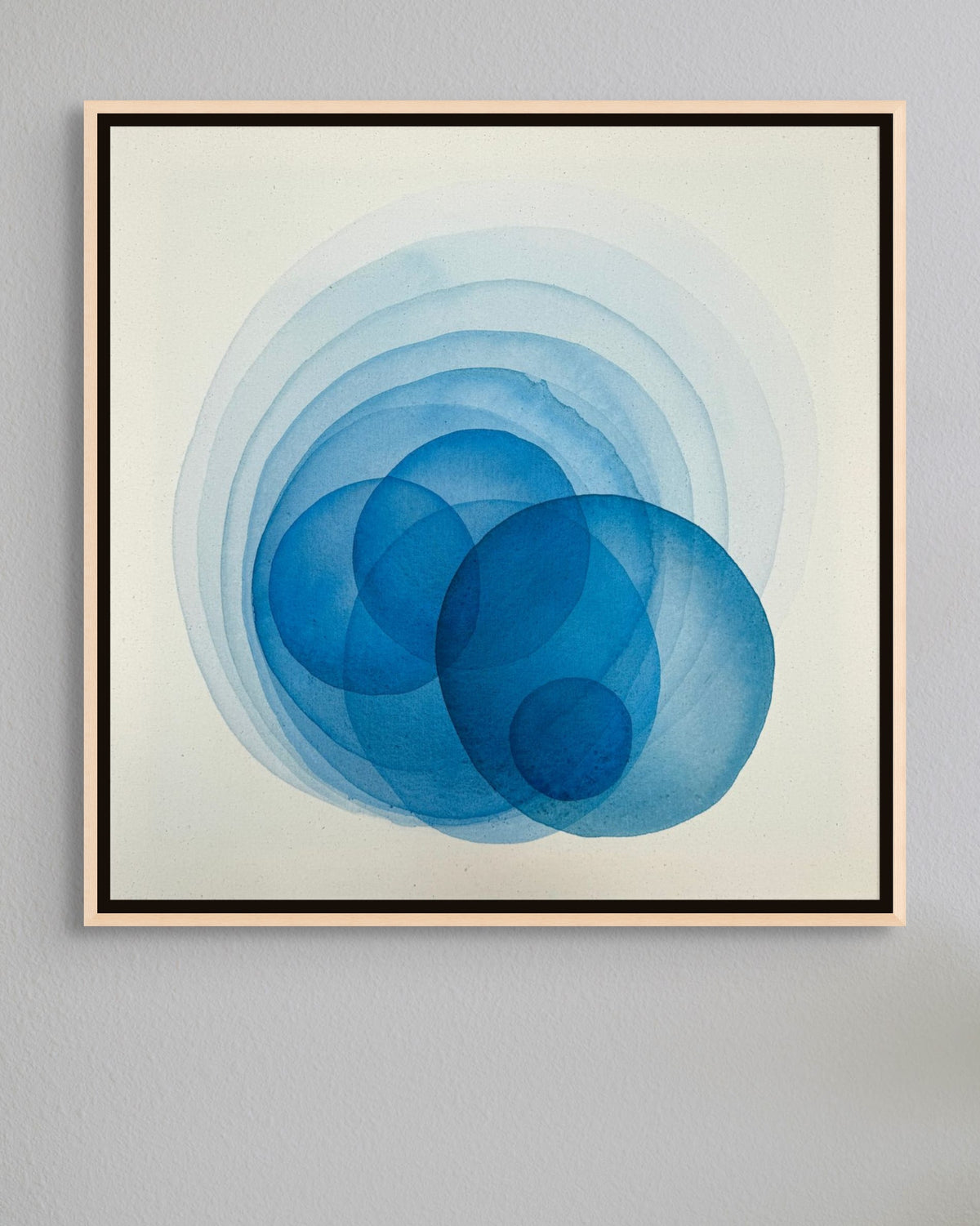 Meditative Bubbles