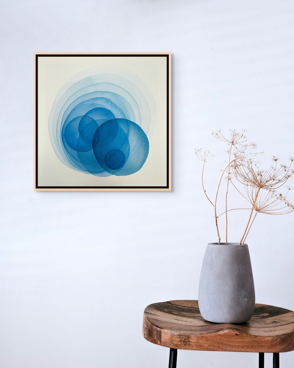 Meditative Bubbles