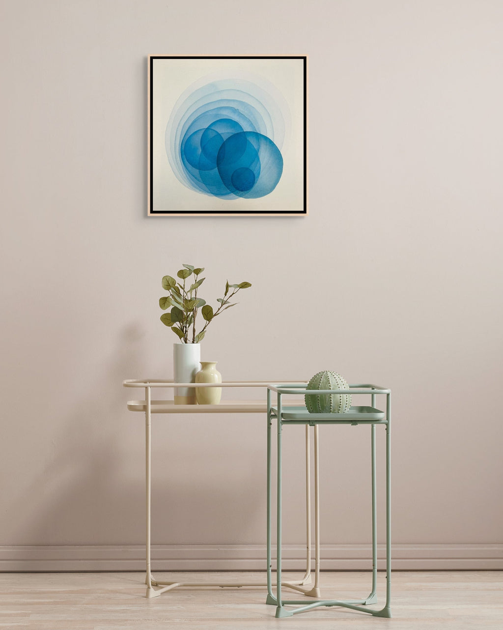 Meditative Bubbles 