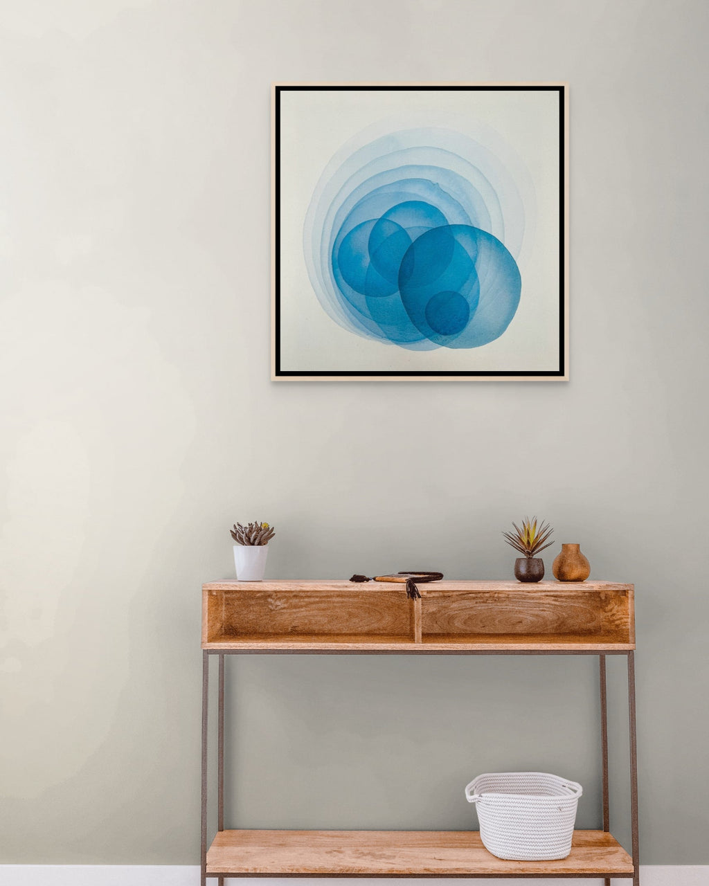Meditative Bubbles 