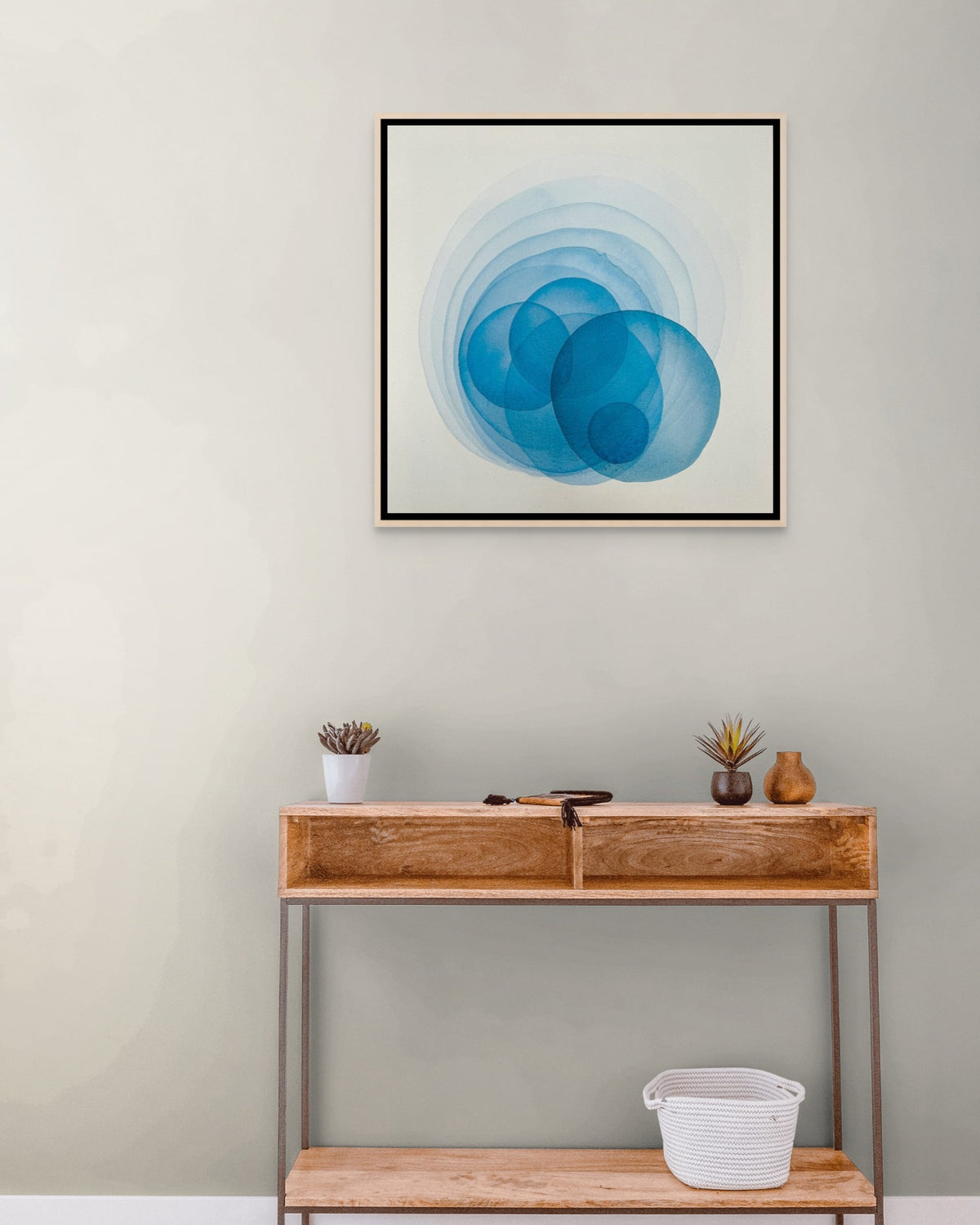Meditative Bubbles