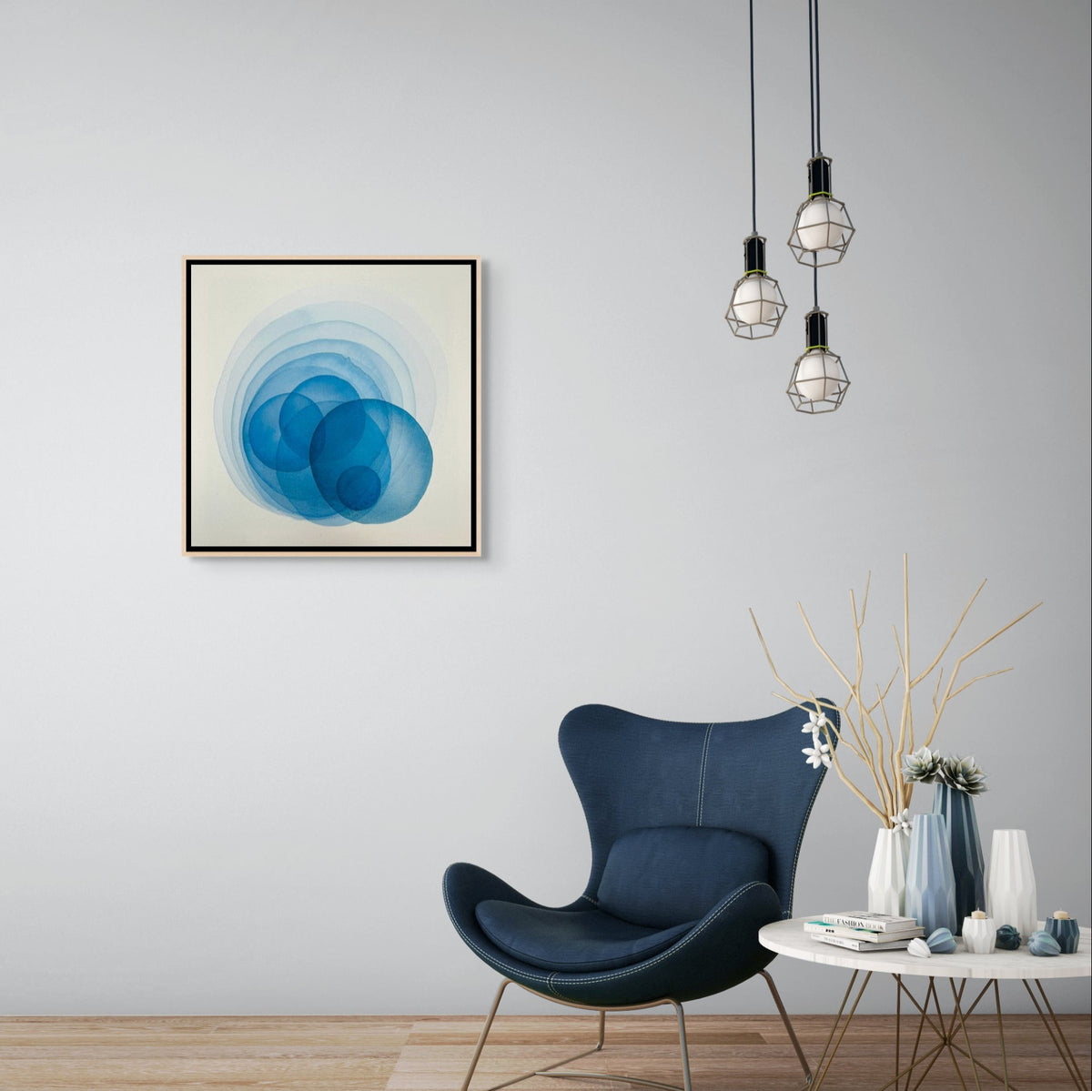 Meditative Bubbles