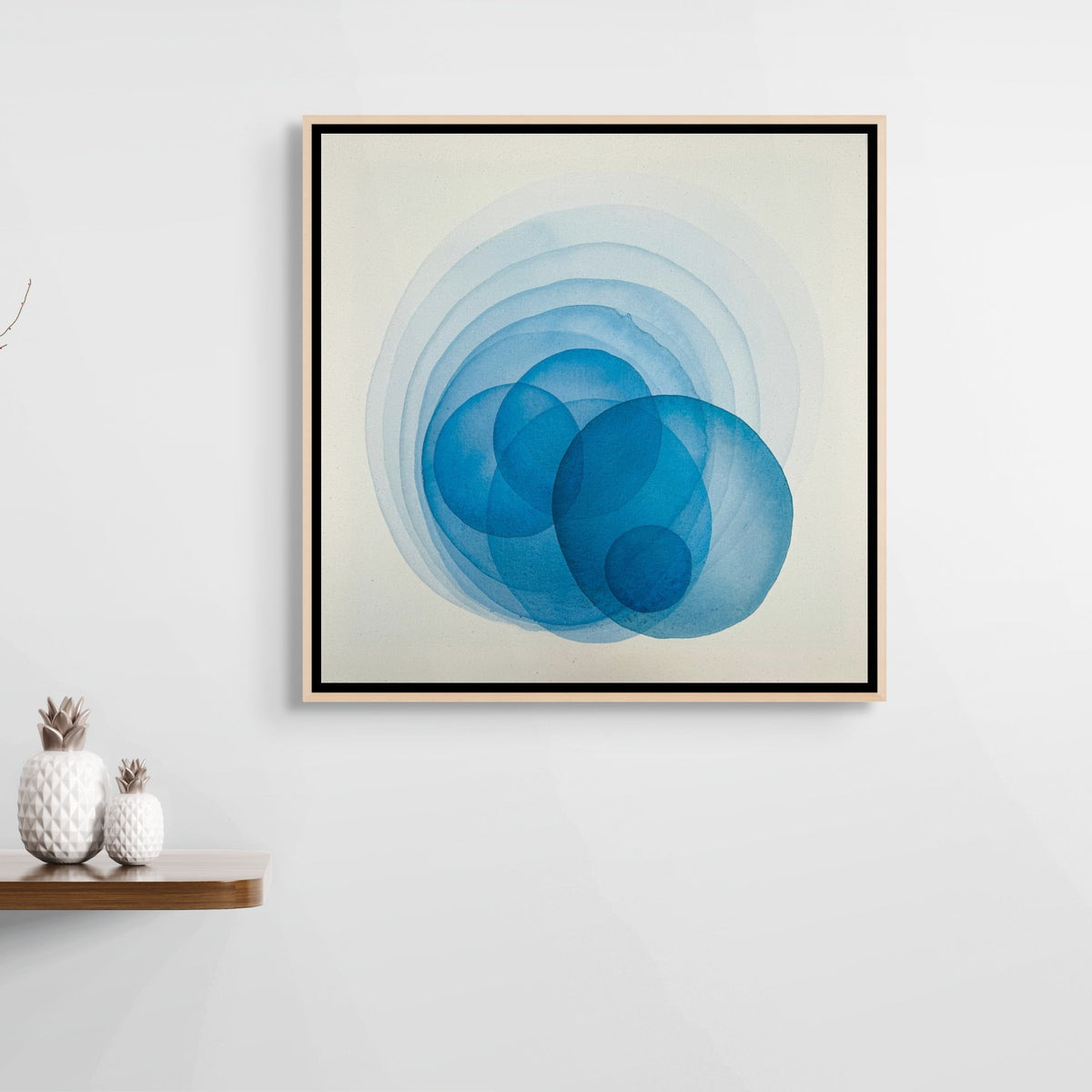 Meditative Bubbles