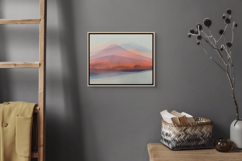 Pink Mountains
