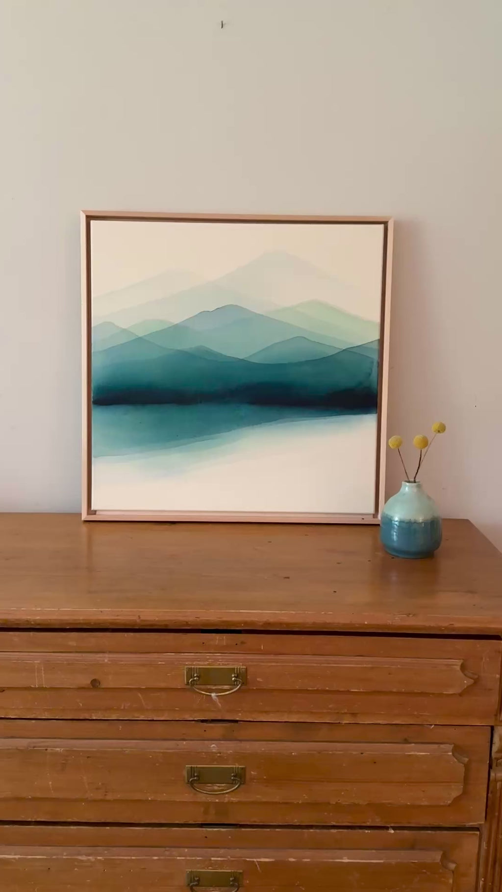 Calm Mountains, Midi