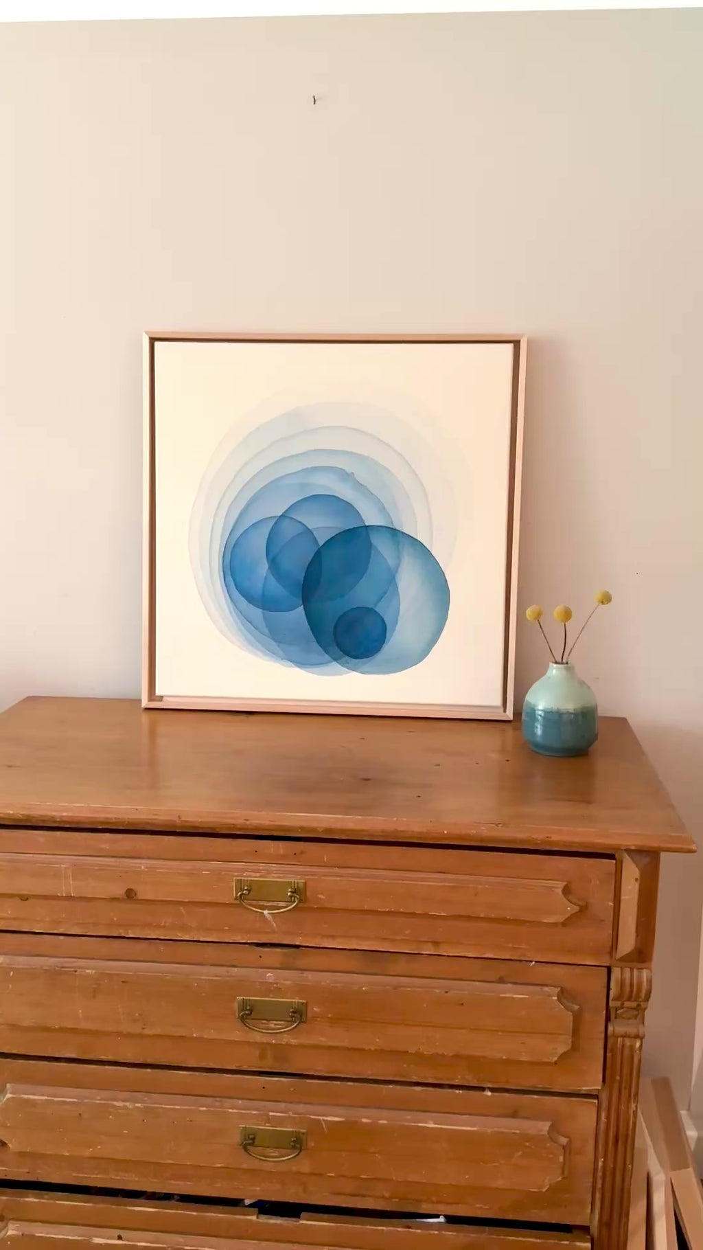 Meditative Bubbles 