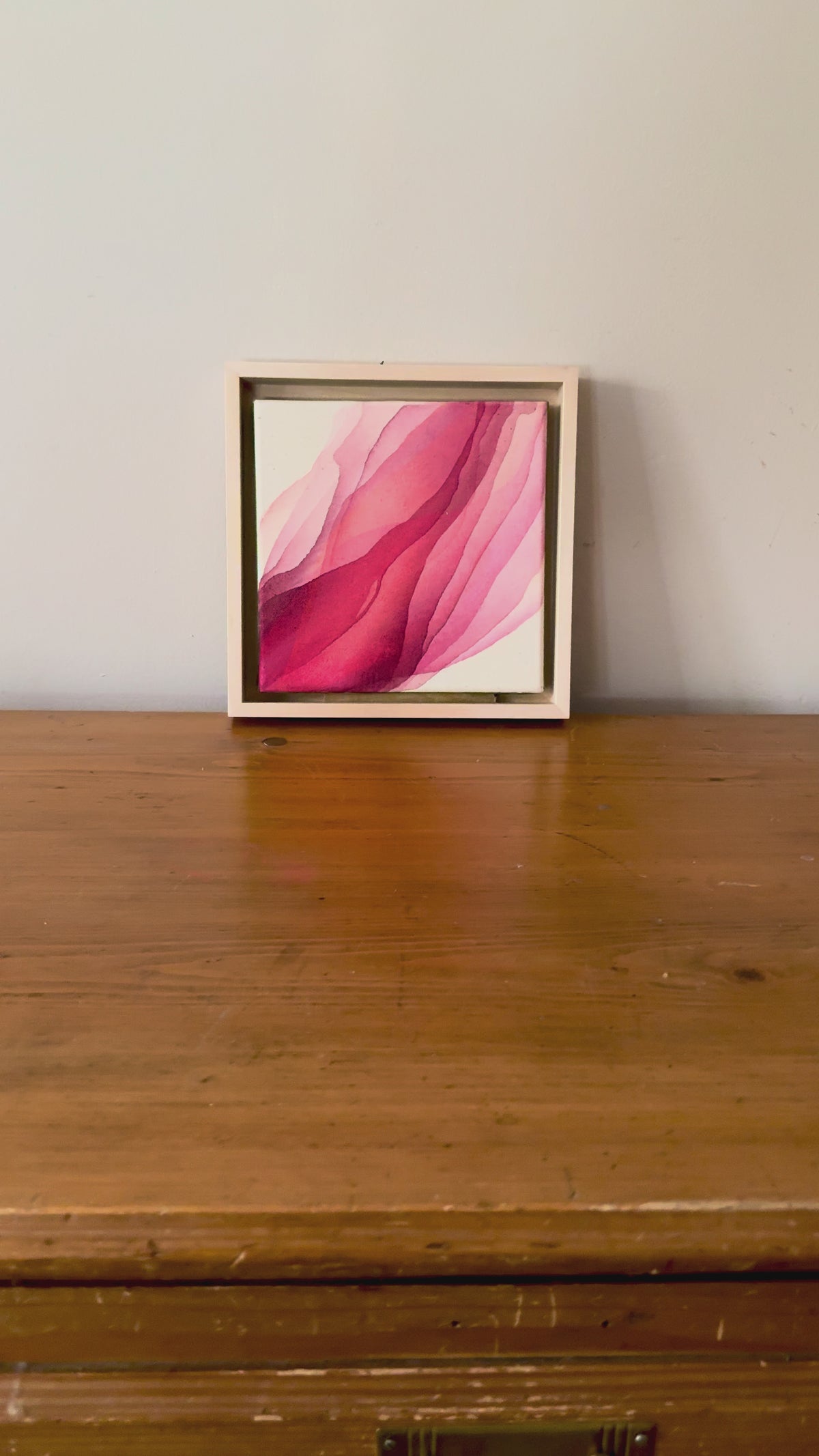 Crimson Flow 1