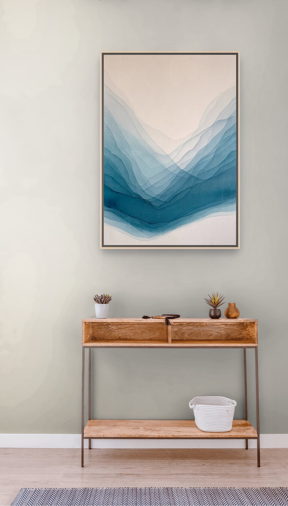 Quiet Swell