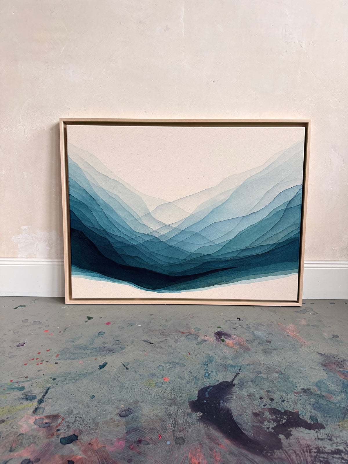 Edge of the Deep