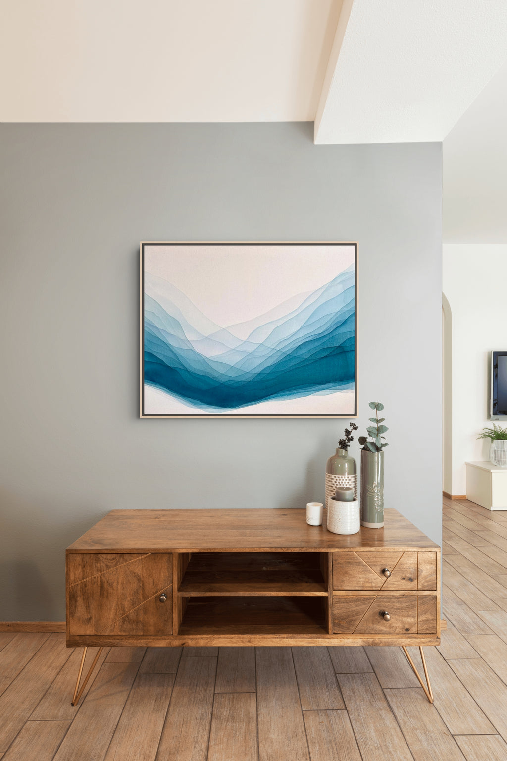 Unfolding Waves