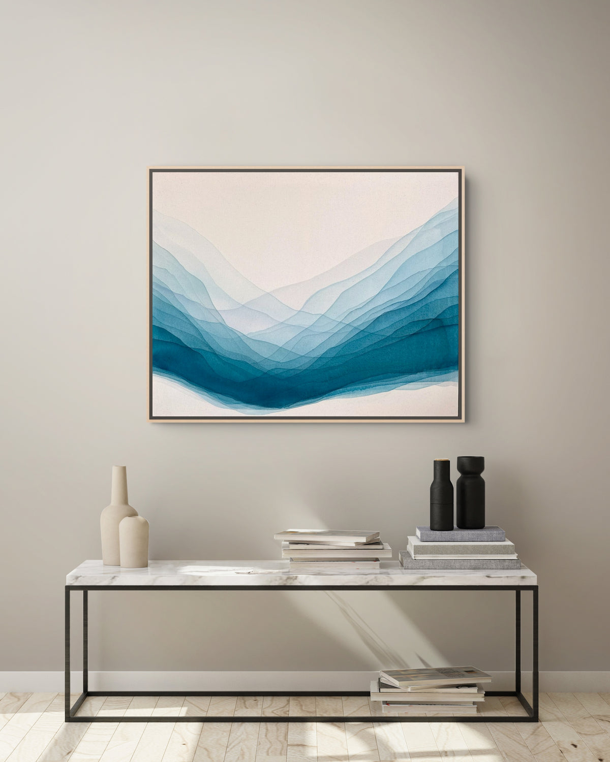 Unfolding Waves