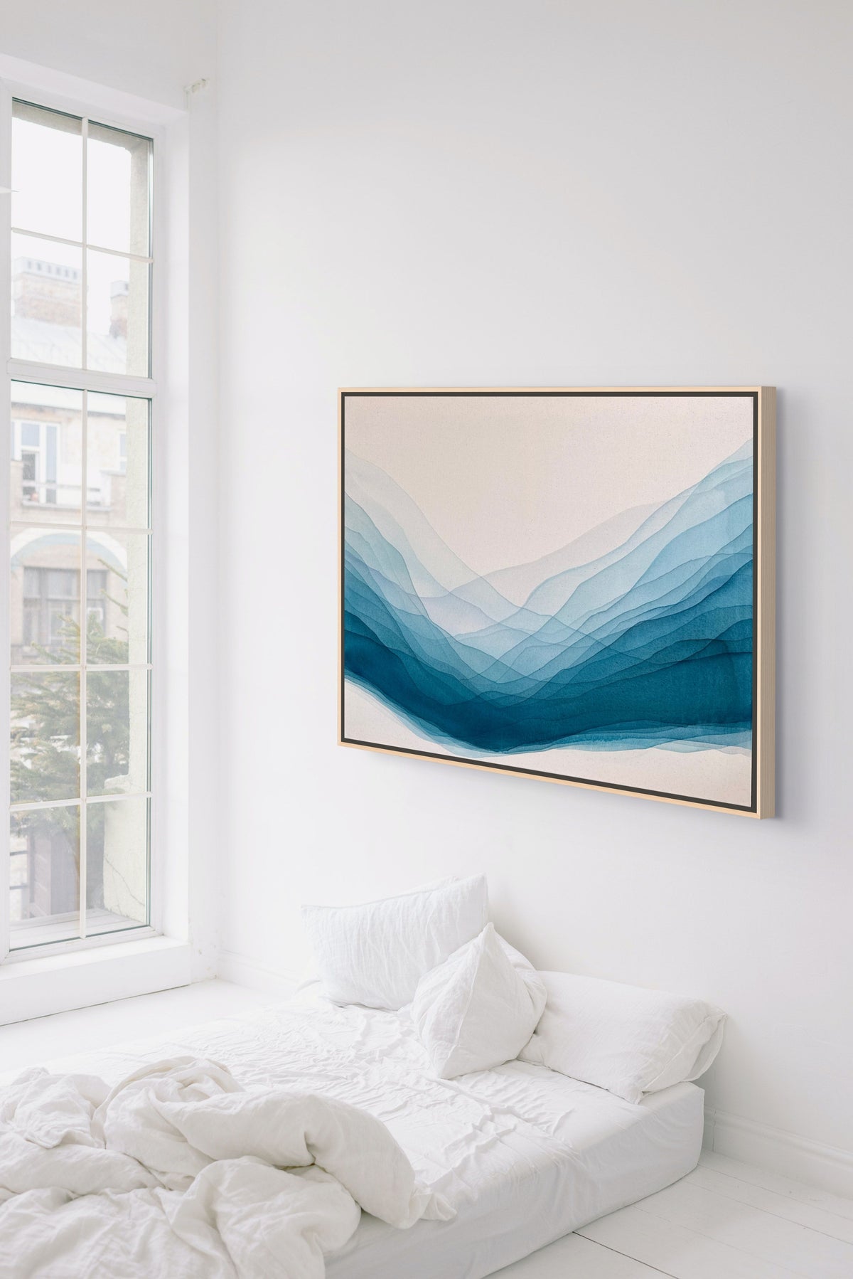 Unfolding Waves